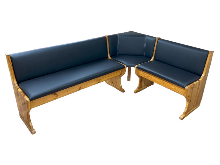Eckbank Modern gepolstert