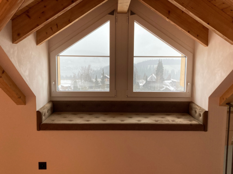 Sitznische spezialanfertigung Sitzpolster