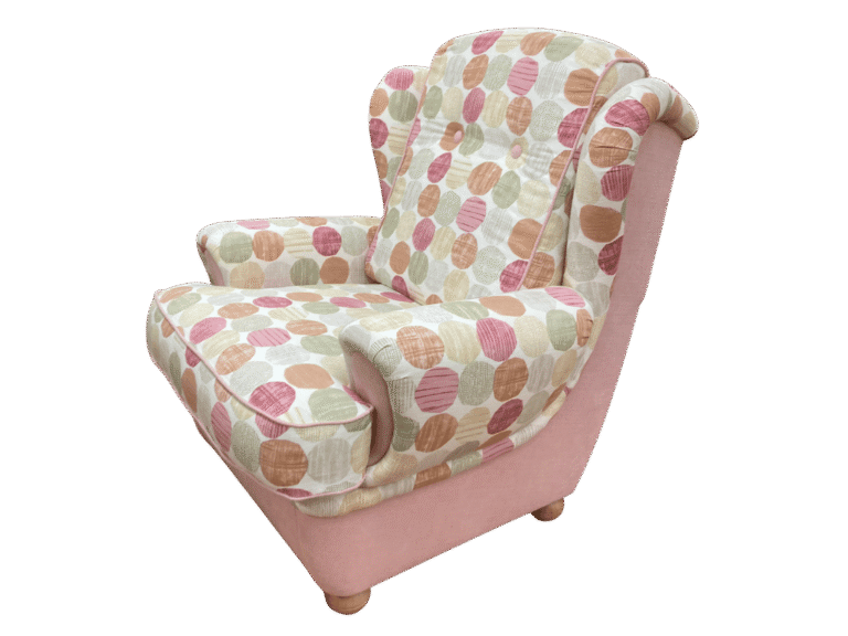 57 Ohrensessel Modern